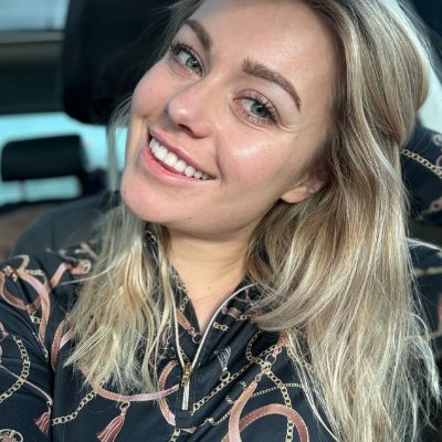 She believed, she could, so she did.