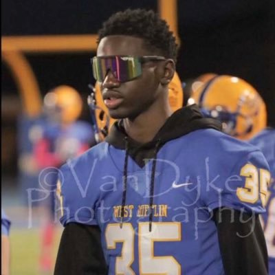 NajehWilson15's profile picture. (Philippians 4:13) wr/db  c/o 27