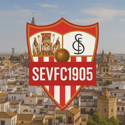 Cuenta dedicada al Sevilla FC y también a las noticias más importantes del fútbol. Opiniones,Exclusivas, información todo aquí.
24𝙃 𝙖𝙡 𝙙𝙞́𝙖 365 𝙙𝙞́𝙖𝙨.