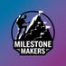 Milestone Makers (@milestone_maker) Twitter profile photo Milestone Makers (@milestone_maker) Twitter profile photo