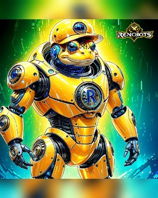 Renobots toads ready to fight $APE #NFT #nftarti̇st #NFTMarkerplace #TurboToad #NFTcollector #Lightchainai #altcoins #letsconnect #memecoin $TURBO 👎