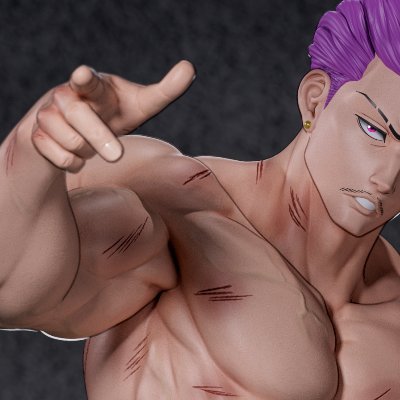 RaphaJ.3d Profile