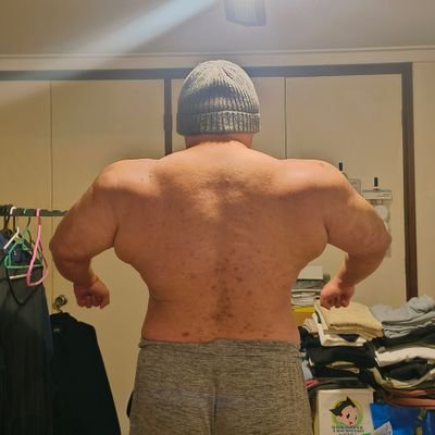 Grower, Muscle Gainer, Artist.
https://t.co/eGlg0ga9SZ