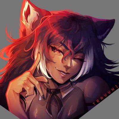 Variety Streamer | Banner by @marloo_art | I'm creating a coffee addiction, one gremlin at a time! | Boba Break Co Host╰(*´︶`*)╯♡