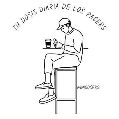 Tengo una newsletter en la que escribo de la NBA y de los Indiana Pacers con una mecánica igual de peculiar que la de Haliburton.