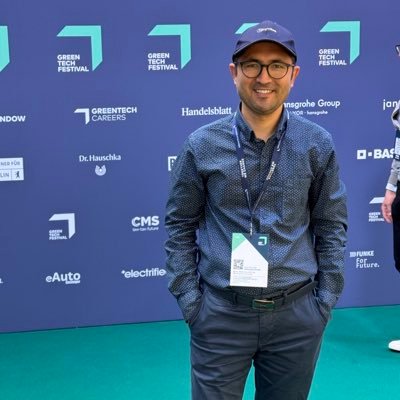Impact entrepreneur: energy transition & corporate sustainability