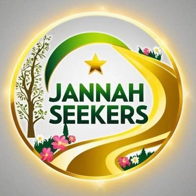 Jannah Seekers 🌿 | Daily Islamic Reminders | Your Daily Dose of Quran, Sunnah & Motivation to Reach Jannah! | Let me be your daily reminder plug 🔌 😌 ✨️