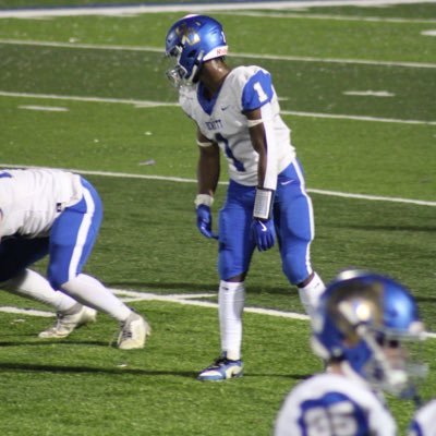 2x All-State FB. All-Conf. Track. C/O 2026. NCAA ID: 2505615333. phone#: 8703440380 https://t.co/rEGhJ4lmXQ
