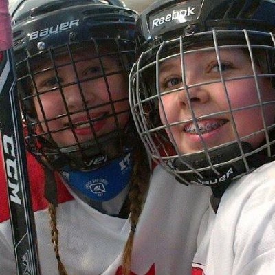 Promoting hockey in the GTA for years.
Reffing, coaching, 4th line winger!!
Go to @hockeytoronto
Keep skating/stay young Proud father K & S #girldad #dogdad
