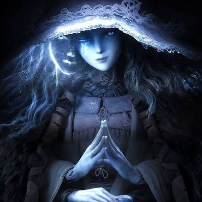 Daughter Of Radagon and Rennalla. Goddess of the Moon.