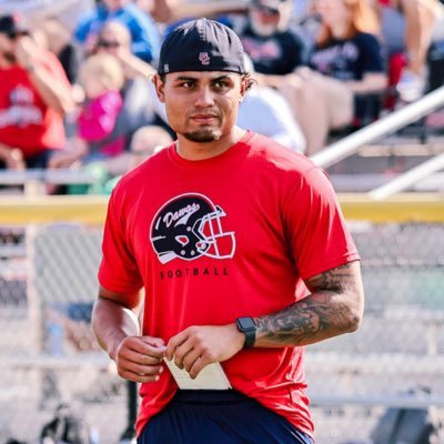 Grove City High School Pass Game Coordinator / WR Coach #GCDawgs #MementoMori