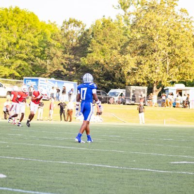 ATH | DB | FS | RB | OLB | LHS👨🌾 | C/O 27 | 3.5 gpa | 5’9 | 165 lbs | 4.40 40yd | 225 lbs bench | 320 lbs squat | 225 power clean 706-416-5947
