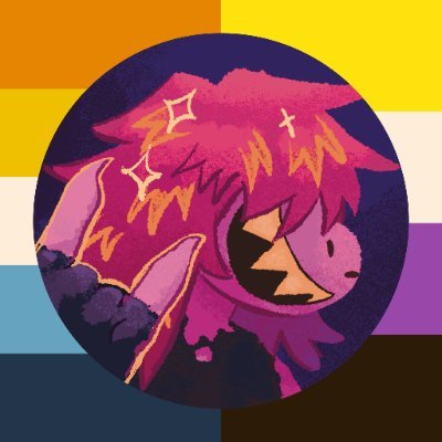 Ashi the Fourth☄ || DELTARUNE SPOILERSさんのプロフィール画像
