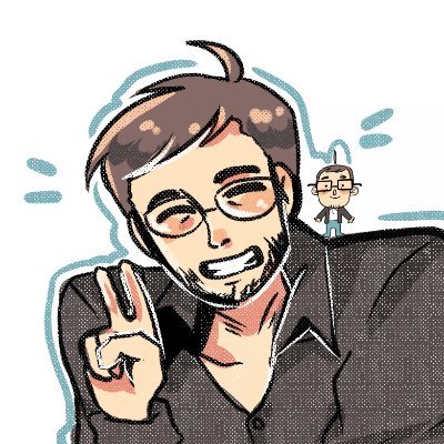 ✏️ Diseñador
📷🦋✖️ /DanielRolack
🇨🇱 Esp/Ing
✨Sus curi momos a 8 USD✨ DM por info
⚖️ Ace Attorney ⚡ Pokemon 🍄 Nintendo 📺 TV & Series
Icon @YosiWright