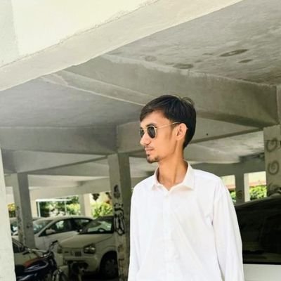 Rahwani_Jhaman's profile picture. QAU'25