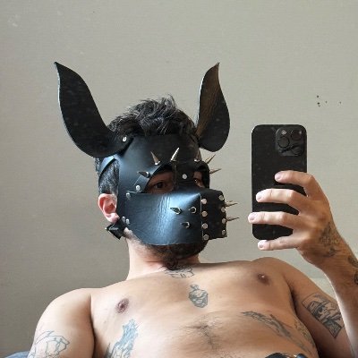 they/them • handmade leather harnesses
https://t.co/SDtHuT84ei