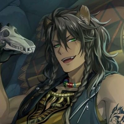 mummyforamuse's profile picture. || 28 | They/Them ||
HSR, TGCF, MDZS, GI, TW, NC