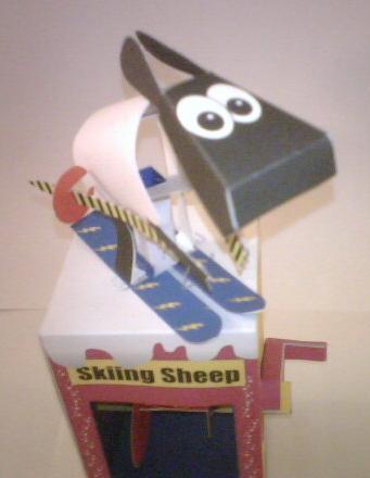 snowboundsheep's profile picture. 