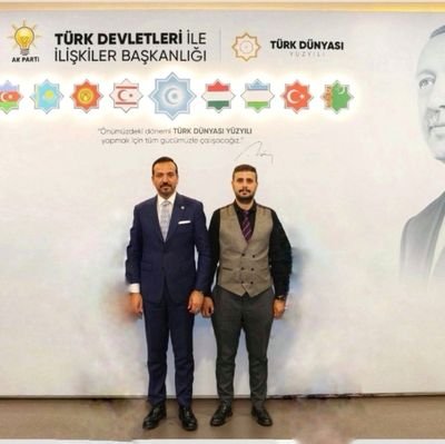 Yüksek Elektrik Elektronik Mühendisi⚡-Ak Parti Tarsus Gençlik Kolları Başkan Yardımcısı, Yerel Yönetimler Başkanı