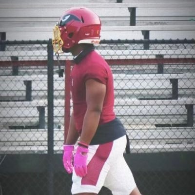 |OPEN FOR HOME| C/O 24| 6’1 195| Pine Bluff High School| SLOT/ATH https://t.co/JG00f2uZWk