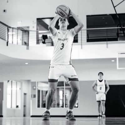 Burlington Christian Academy ~ 6’4~ 2028~ SW15H ELITE