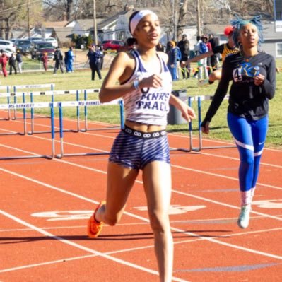 LailaFlowers27's profile picture. Mccluer North high school class 2027 - Varsity Track and Field hurdler Varsity Softball Catcher and pitcher Jv&V Basketball