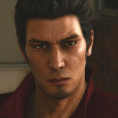 Kazuma Kiryu, the dragon of Dojima, a lot of fractures, but the man is not afraid to stand what’s right, even if it means fighting for his right.
