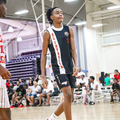 Hunter Gunn | 6’1 | CG | Class of 2028 | Spring Creek High School |