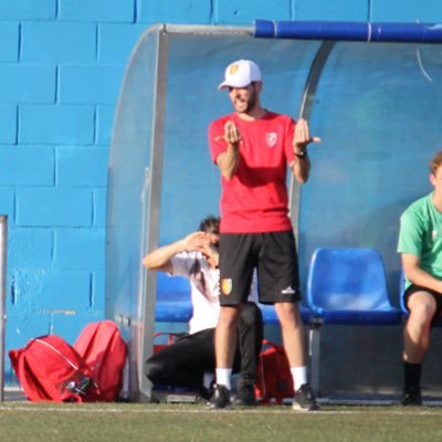 ⚽️Entrenador Juvenil A UD Montecarlo |👨🏻💻Admón. y dirección de empresas