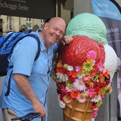 father of four amazing humans, married to a vicar, director of ministry for a healing charity, theatre chaplain, life caddie, amongst other things