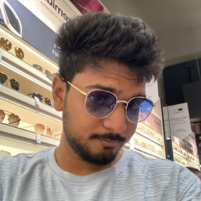 Full Stack Developer | Web 3.
Posting about daily workarounds !