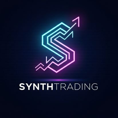 SynthTrading's profile picture. Decoding markets | Daily Crypto, Stocks, Forex | Your trading alpha | Follow for insights | Synthesizing market noise to signal | For educational purposes only