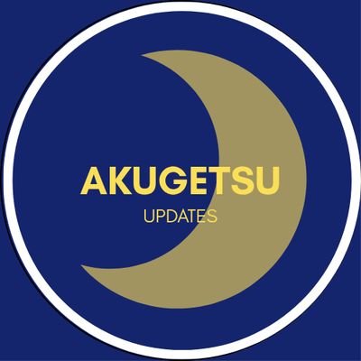 Cuenta dedicada a AKUGETSU 🌙💙
Account dedicated to AKUGETSU🌙💙
