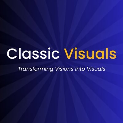 Classic_Visuals's profile picture. Graphics Designer.