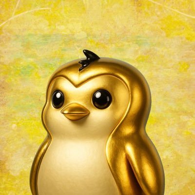 Goldyonabstract's profile picture. There will be signs..🐧