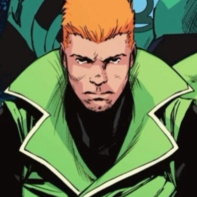 acervo guy gardner Profile