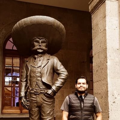 28 años • GDL • Abogado de profesión • Promotor de la defensa de los DDHH, la democracia y la libertad.