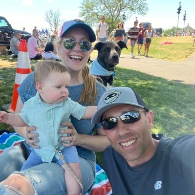 Kat’s husband. Zach’s dad. Head Baseball Coach at Wheaton College. Former Assistant Coach at Boston College 🦅 and Columbia Baseball 🦁.