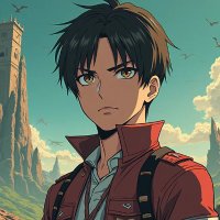 Seven_li (@levi_a7) 's Twitter Profile