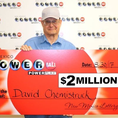 David_chemistru's profile picture. $2million powerball lottery winner and using that opportunity to help the society pay off their credit card debt to keep the good faith alive