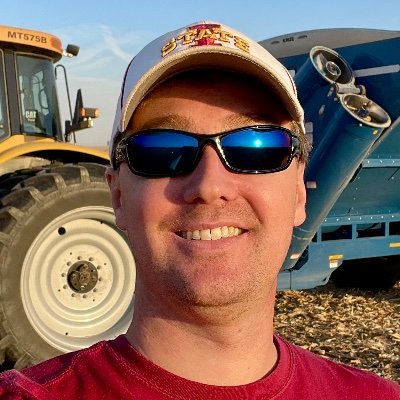 rzenisek's profile picture. Agricultural Engineer returning to the family farm