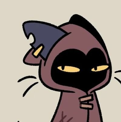 Just your nerdy VA lurking in the shadows~
(ART FOR ICON BELONGS TOO: https://t.co/FPeRK4xg9x)