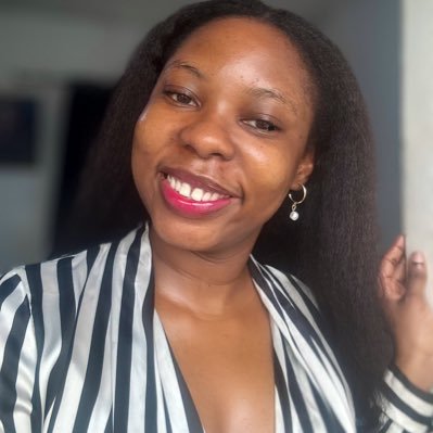 Quite inquisitive😊 | Jesus lover 💕| Work bio: Strategy & finance| Not working: Music & Musings | Joy comes with mornings |