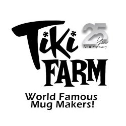 Over 3500 original Tiki Mug designs and over 4,000,000 Tiki Mugs manufactured, we are the world's largest Tiki Mug manufacturer! 25 Years and Counting!