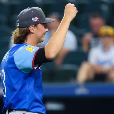 Bubba Chandler is your favorite players favorite player Chandler ROY 2025 Chandler 4 President #letsgobucs