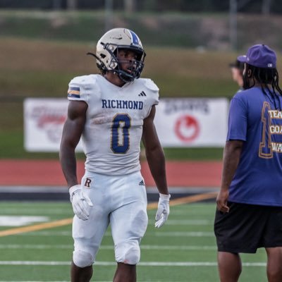 2026 LB/RB|6’0|205lbs|3.5GPA|Academy of richmond|HC Keenan grisett @KoachG_|Cell 7065246295|40 4.55|Bp 320|Pc 280|squat 515| 1x All region Lb|