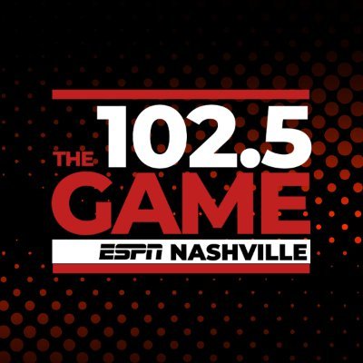 Your Sports Live Here - Flagship of the @PredsNHL, @vucommodores! Robby & Rexrode - Next Man Up w/ Jake Lyman - Chase & Big Joe - DMase, Vingan & Daunic