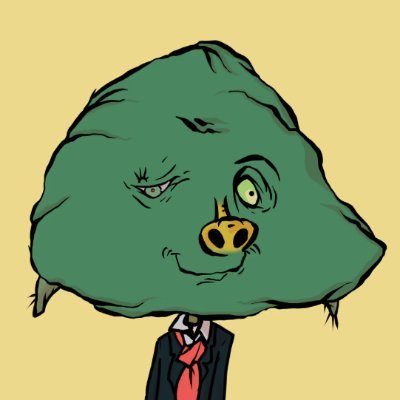 JPEG dad š¤ | Rug dodger š | Meme dealer š | Family node online š§āš» @goblintown @NFT @WEB3