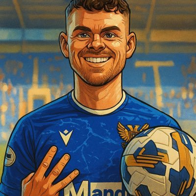 St.Johnstone home and away 💙Sponsor some players. Collect the odd shirt.
