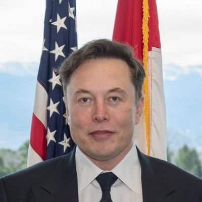 CEO_Twitter, SpaceX4 Telsa Founder-The boring Company Co-founder-Neuralink OpenAl PayPal.